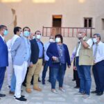 Achèvement bientôt de la 1ère phase des travaux de restauration du village de Hassan Fathi 5 - Le Progrès Egyptien