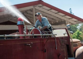 Protéger les vignobles californiens des feux, coûte que coûte