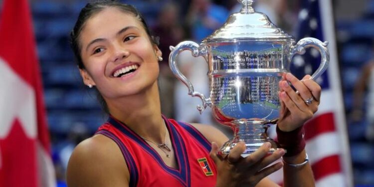 Tennis : Emma Raducanu invitée à Indian Wells 2 - Le Progrès Egyptien Tennis : Emma Raducanu invitée à Indian Wells 1 - Le Progrès Egyptien