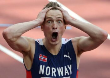 Athlétisme : Feu d’artifice final à Zurich