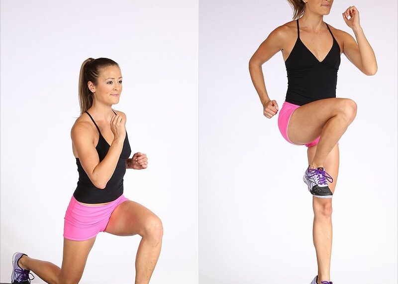 Fente et montée de genoux 1 - Le Progrès Egyptien