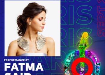 Fatma Saïd dans la cour des grands