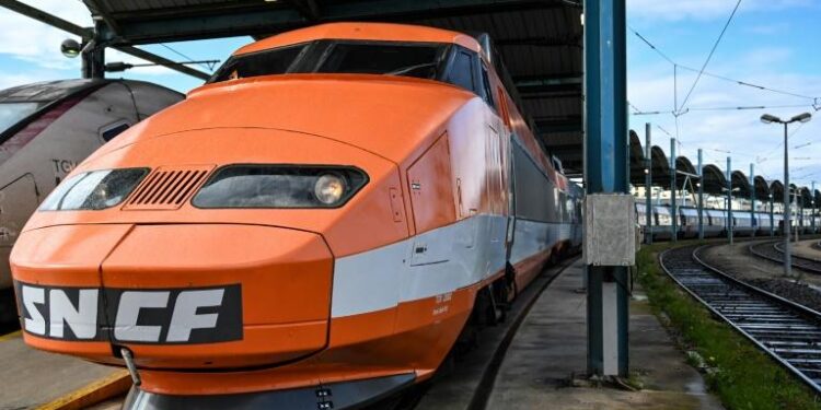 Le TGV souffle ses 40 bougies 2 - Le Progrès Egyptien Le TGV souffle ses 40 bougies 1 - Le Progrès Egyptien
