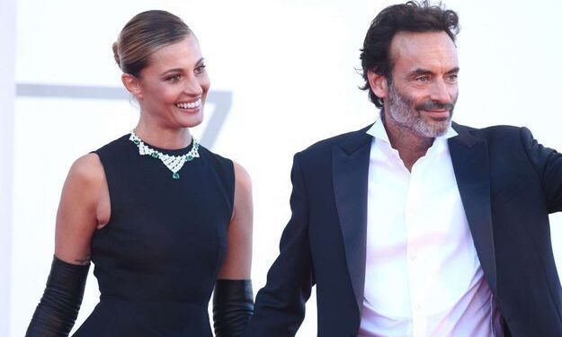 Anthony Delon et Sveva Alviti, c’est fini 1 - Le Progrès Egyptien Mandatory Credit: Photo by David Fisher/Shutterstock (10763218bl) Sveva Alviti and Anthony Delon 'The Ties' premiere and Golden Lion for Lifetime Achievement Ceremony, 77th Venice International Film Festival, Italy - 02 Sep 2020/shutterstock_editorial_LacciPremiere_10763218BL//2009030217