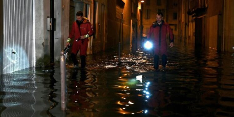"Tout est inondé": Pluies diluviennes sur Agen, pas de victimes 2 - Le Progrès Egyptien "Tout est inondé": Pluies diluviennes sur Agen, pas de victimes 1 - Le Progrès Egyptien