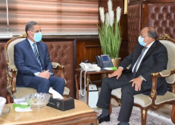 Gharbiya : Les projets de développement vont bon train