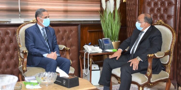 Gharbiya : Les projets de développement vont bon train 1 - Le Progrès Egyptien