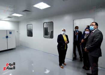 Complexe VACSERA : Un Centre régional pour les vaccins