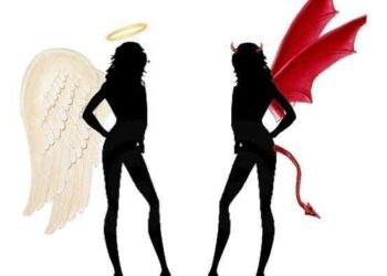 Ange ou démon?
