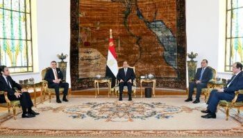 Al-Sissi affirme l’importance de la tenue des élections libyennes par respect de la volonté du peuple libyen