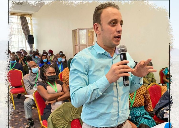 « Des jeunes qui aiment l’Egypte » participe à la formation de l’École de justice climatique au Kenya