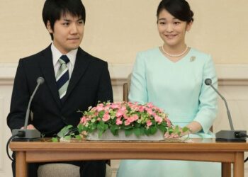 Japon : La princesse Mako va se marier et partir vivre aux USA
