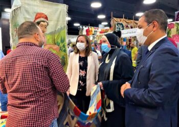 Les produits égyptiens sur le marché jordanien