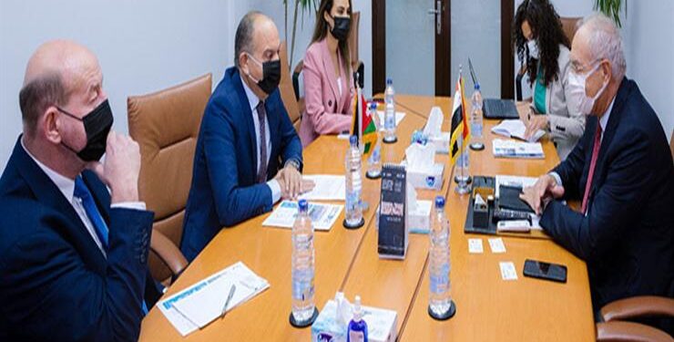 Zone économique du Canal : Renforcer la coopération avec la Jordanie 2 - Le Progrès Egyptien Zone économique du Canal : Renforcer la coopération avec la Jordanie 1 - Le Progrès Egyptien