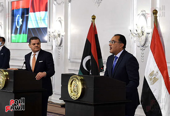 Madbouli: L'Egypte tient à apporter un soutien politique, logistique et économique à la Libye 1 - Le Progrès Egyptien