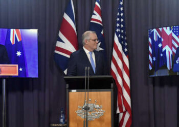 Les trois leçons de l’alliance entre l’Australie, les Etats-Unis et le Royaume-Uni