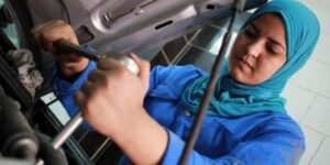 Eve capable à tous les postes 5 - Le Progrès Egyptien
