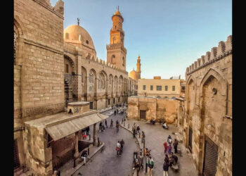 Revivifier Le Caire historique !