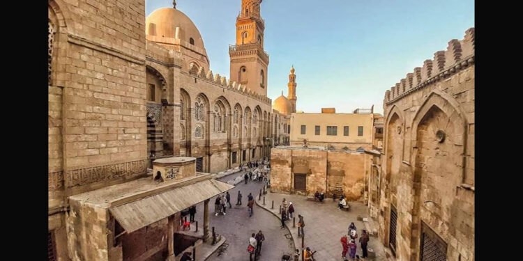 Revivifier Le Caire historique ! 1 - Le Progrès Egyptien