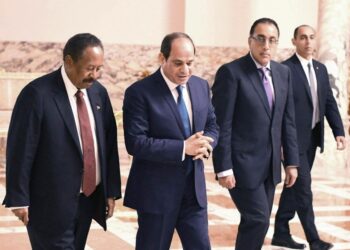 Soutien continu de l’Égypte au Soudan