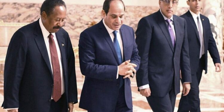 Soutien continu de l’Égypte au Soudan 1 - Le Progrès Egyptien