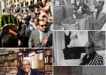 Un Egyptien qui inspire le monde