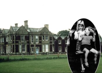 La maison natale de Lady Di à Sandringham, devenue un hôtel