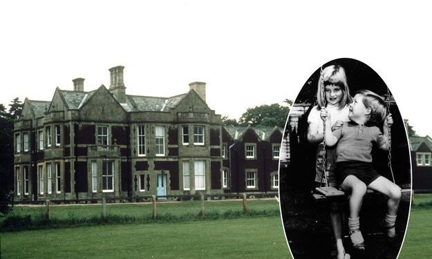 La maison natale de Lady Di à Sandringham, devenue un hôtel 1 - Le Progrès Egyptien