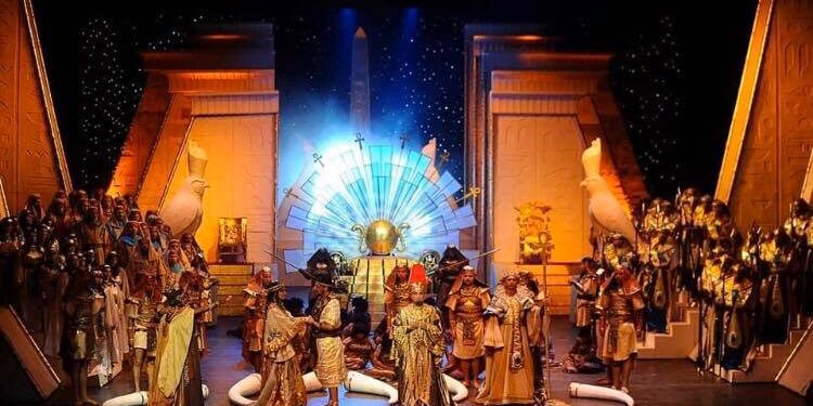 Rendez-vous avec “Aïda” au Caire et à Louxor 2 - Le Progrès Egyptien Rendez-vous avec “Aïda” au Caire et à Louxor 1 - Le Progrès Egyptien