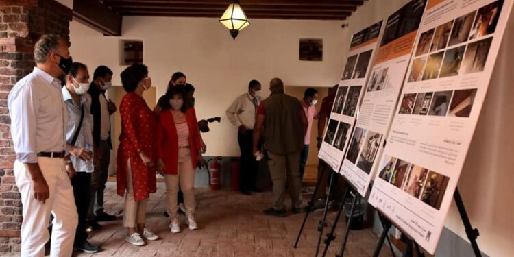 Inauguration de Wekala El-Gedawy à Esna 2 - Le Progrès Egyptien Inauguration de Wekala El-Gedawy à Esna 1 - Le Progrès Egyptien