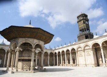 Mosquée de Mohamed Ali : La restauration touche à sa fin