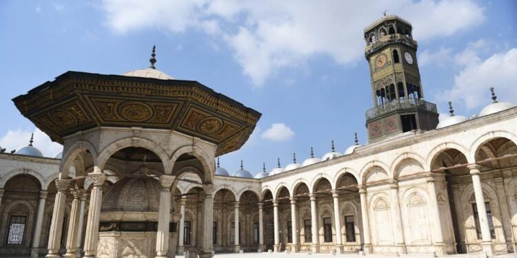 Mosquée de Mohamed Ali : La restauration touche à sa fin 2 - Le Progrès Egyptien Mosquée de Mohamed Ali : La restauration touche à sa fin 1 - Le Progrès Egyptien