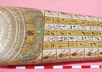 Expo Dubai 2020 :   Pavillon au goût pharaonique