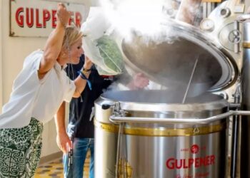 Maxima, une rentrée sous le signe de la bière blonde