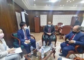 Coopération avec  la JICA