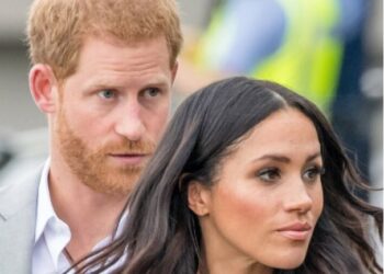 Harry et Meghan Markle humiliés lors des Emmy  Awards  !