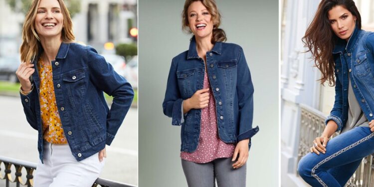 La veste en jean, classique éternel 2 - Le Progrès Egyptien La veste en jean, classique éternel 1 - Le Progrès Egyptien