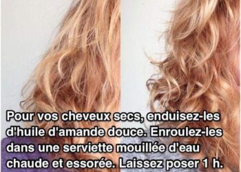 Cheveux secs : 5 astuces hyper efficaces pour les hydrater