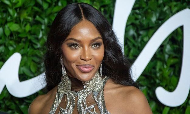 “J’ai un bébé de rêve” : Naomi Campbell se confie sur sa fille 1 - Le Progrès Egyptien Naomi Campbell attending the Fashion Awards 2019 at the Royal Albert Hall in London, England on December 02, 2019. Photo by Bakounine/ABACAPRESS.COM | 711535_060 London Royaume Uni United Kingdom