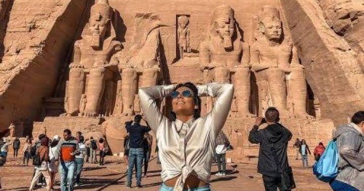 La Journée mondiale du tourisme, une ambiance pas comme les autres 1 - Le Progrès Egyptien