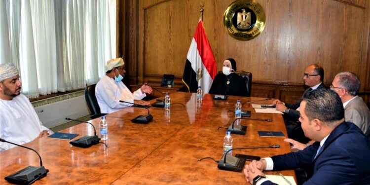 Egypte - Oman : Convergence de vues et relations fraternelles 1 - Le Progrès Egyptien