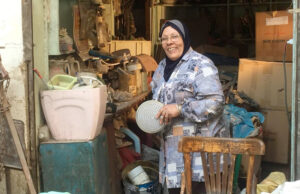 Eve capable à tous les postes 3 - Le Progrès Egyptien