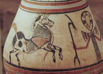 L’art ancien de la céramique subsiste toujours en Egypte