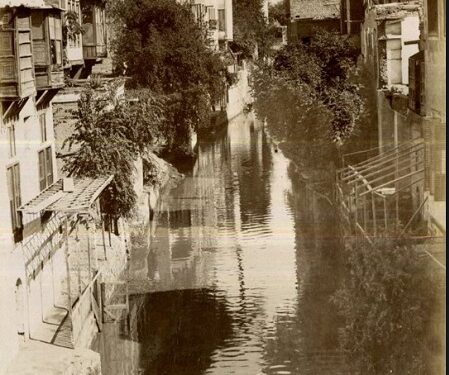 Quand le khalig El-Masri traversait le Caire ancien 2 - Le Progrès Egyptien Quand le khalig El-Masri traversait le Caire ancien 1 - Le Progrès Egyptien