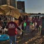 Alexandrie : La plus grande campagne de nettoyage des plages bientôt dans le Guinness des records 4 - Le Progrès Egyptien Alexandrie : La plus grande campagne de nettoyage des plages bientôt dans le Guinness des records 3 - Le Progrès Egyptien