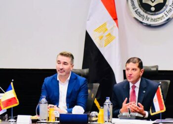 Accord sur la tenue d’un Forum d’affaires égypto-roumain