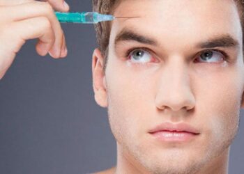 Pour ou contre le Botox chez les hommes ?