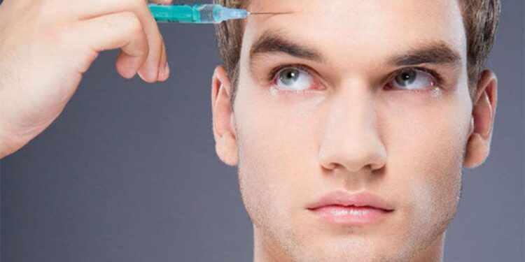 Pour ou contre le Botox chez les hommes ? 2 - Le Progrès Egyptien Pour ou contre le Botox chez les hommes ? 1 - Le Progrès Egyptien