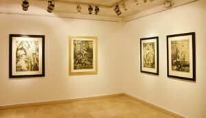 "L'esprit libre" de Salama joue sur les mélodies de la vie  4 - Le Progrès Egyptien "L'esprit libre" de Salama joue sur les mélodies de la vie  3 - Le Progrès Egyptien