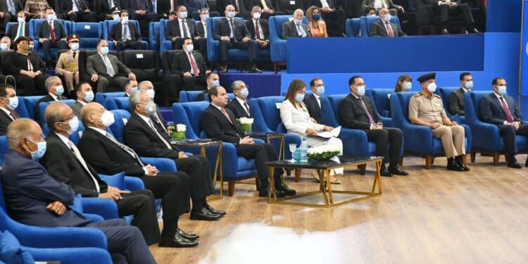 Al-Sissi : Les projets mis en œuvre en Egypte sont des réalisations sans précédent dans l'histoire du pays 1 - Le Progrès Egyptien